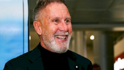 Samsunspor’un yeni Teknik Direktörü Fink, Samsun’a geldi