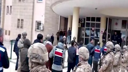 Şanlıurfa’da tefeci operasyonu: 37 şüpheli yakalandı, 23’ü tutuklandı