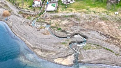 Sapanca Gölü’ne 3,2 milyon metreküplük alternatif kaynak