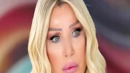 Seda Sayan'dan Amerika'da! Valizli ikonik pozu verdi