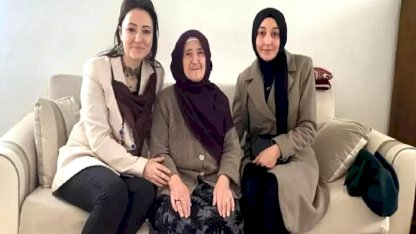 Şehit Annelerine Ramazan Ziyareti