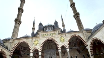 Selimiye Camii 4 yıl aranın ardından yeniden ibadete açıldı