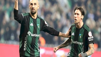 Serdar Dursun: Normalde kazanmamız gereken maçı 1 puanla devam ettik