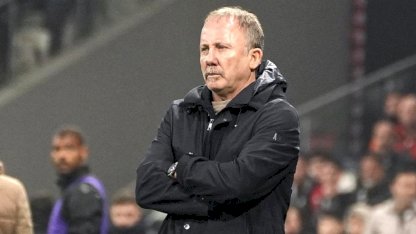 Sergen Yalçın: Rakip kaleci yerden kalkmadı