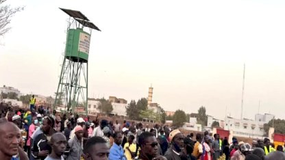 SİMDER'den Mali'ye 40 Ton Gıda Yardımı