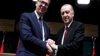 Sırbistan Cumhurbaşkanı Vucic: Erdoğan büyük bir dünya lideridir