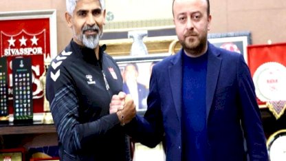 Sivasspor’da İsmet Taşdemir dönemi başladı