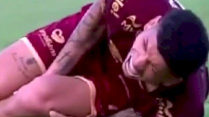 Sol dizi çıktı! Elan Ricardo sezonu kapattı