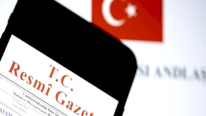 SON DAKİKA! 5 ile yeni vali atanması kararı Resmi Gazete'de