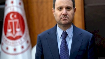 SON DAKİKA! Adalet Bakanlığı'na Akın Gürlek atandı