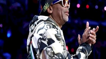 Spike Lee'den All-Star etkinliğinde Filistin'e destek
