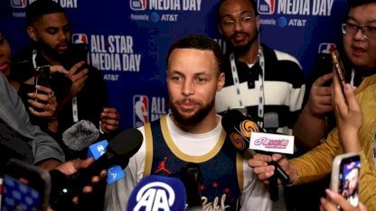Stephen Curry: Hala şampiyonluk peşindeyim