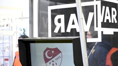 Süper Lig'de 20. haftanın VAR kayıtları yayımlandı