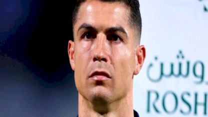 Suudi Arabistan cephesinden maça çıkmayan Cristiano Ronaldo'ya tepki
