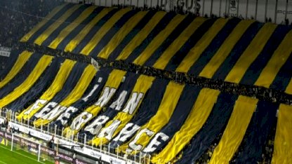 Taraftarlardan 'İnan Fenerbahçe' mesajı