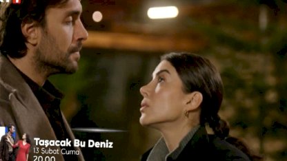 Taşacak Bu Deniz 18. bölüm fragmanı: Şerif Adil’i yaktı! “Sana kötü bir haberim var"