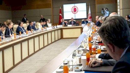 TBMM Dışişleri Komisyonu üyeleri, haftaya ABD'yi ziyaret edecek