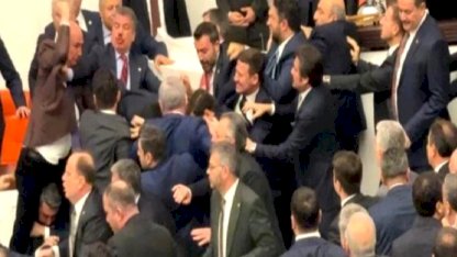 TBMM İdari Amiri Hasan Turan: CHP’liler Akın Gürlek’i tebrik etti