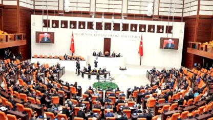 TBMM'de Milli Parklar Kanunu Teklifi kabul edildi