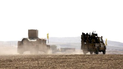 Terör örgütü YPG'den Haseke ve Kamışlı’da sokağa çıkma yasağı