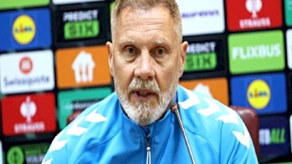 Thorsten Fink: Oyuncularımızın galibiyete inanmaları gerekiyor