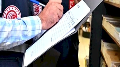 Ticaret'ten 45 günlük denetim bilançosu... 48 bin firmaya 506 milyon TL ceza!