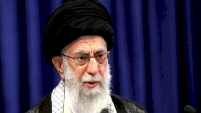 TIME dergisi Hamaney'i kapağına taşıdı