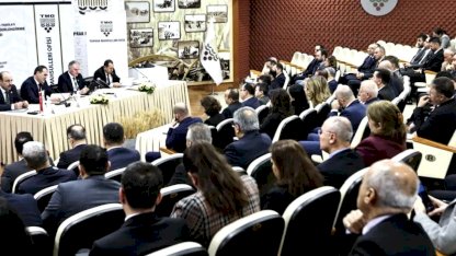 TMO merkez ve taşra ile koordinasyonu gerçekleştirdi