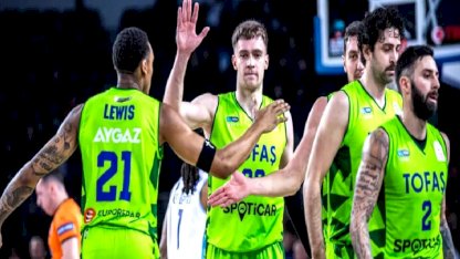 Tofaş, Büyükçekmece deplasmanına hazır