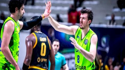 TOFAŞ potada uzatmada kaybetti