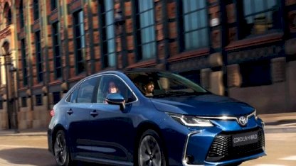Toyota, Türkiye'de satışlarını yüzde 65 artırdı: İşte ocak ayı verileri