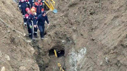 Trabzon'da itfaiye ekiplerinden can kurtaran operasyon