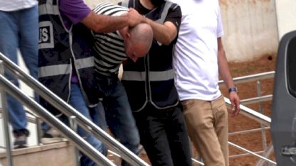 Trabzon'da Sinem'i öldüren koca ilk kez hakim karşısında