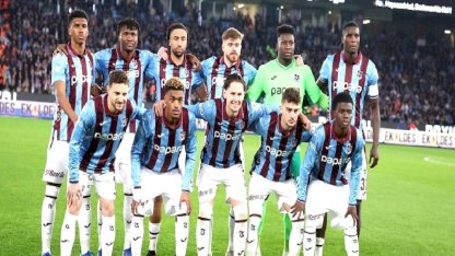 Trabzonspor, büyük maçlardaki galibiyet özlemini dindiremedi