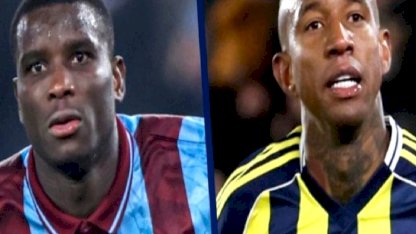 Trabzonspor-Fenerbahçe derbisinde gözler golcü oyuncularda