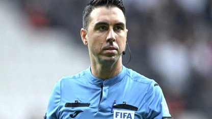 Trabzonspor maçında hakemliği biten Arda Kardeşler'in yeni mesleği belli oldu