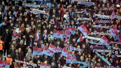 Trabzonspor'dan taraftara Fenerbahçe maçı öncesi 'sağduyu' çağrısı