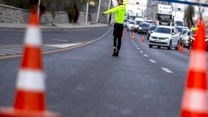 Trafik cezalarını artıran teklifin 6 maddesi daha kabul edildi