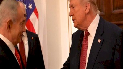 Trump ile Netanyahu’dan İran petrolüne baskı hamlesi