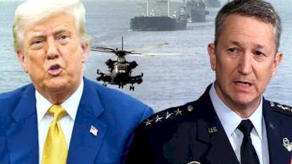 Trump'tan Caine Açıklaması: Yalan Haberler