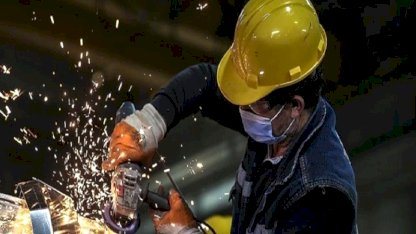 TÜİK aralık ayı sanayi üretimini açıkladı