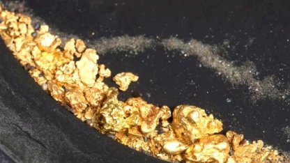 Tüm dünyaya yetecek altın keşfedildi! Ülkeyi ihya edecek dev rezerv