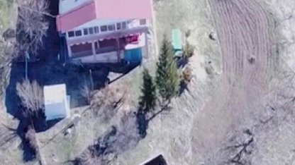 Tunceli Çemişgezek'te 7 konut depreme karşı tedbiren boşaltıldı