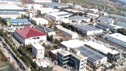 Türk savunma sanayii, deprem bölgesine yatırım yaptı