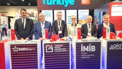 Türk Yapı Sektörü NAHB IBS 2026 Fuarı’nda Başarıyla Temsil Edildi