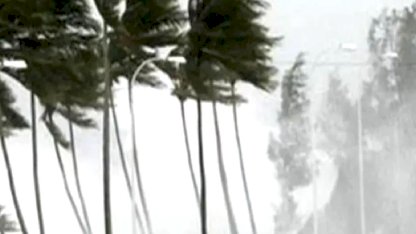 Türkiye genelinde kuvvetli yağış ve fırtına uyarısı!