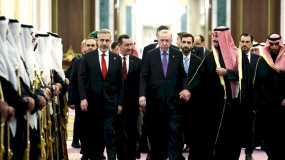 Türkiye ile Suudi Arabistan 2 milyar dolarlık enerji anlaşması imzaladı