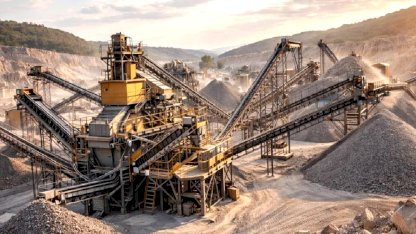 Türkiye Taş Ocakları Haritası 2026: Hangi İl Ne Kadar Üretiyor?