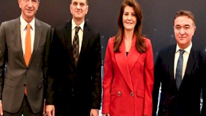 Türkiye'de 5G destekli ilk akıllı fabrika