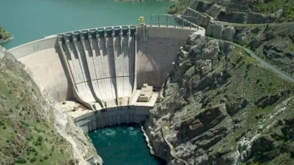 Türkiye’nin elektrik kurulu gücü 123 bin megavata ulaştı... Elektrikte yerli kaynak payı yüzde 71,9